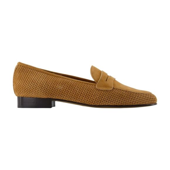 Carel Paris Shoes - 2100 Loafers - Carel - Leather - Brown